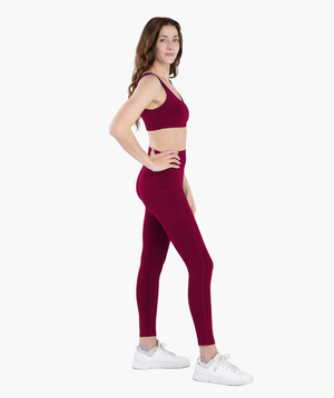 #namariemaroon