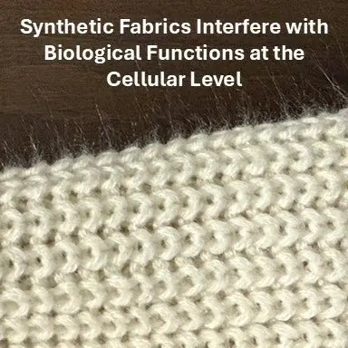 How Synthetic Fibers Affect Cellular Function: Understanding the Science Behind Healthier Textiles - Namarie