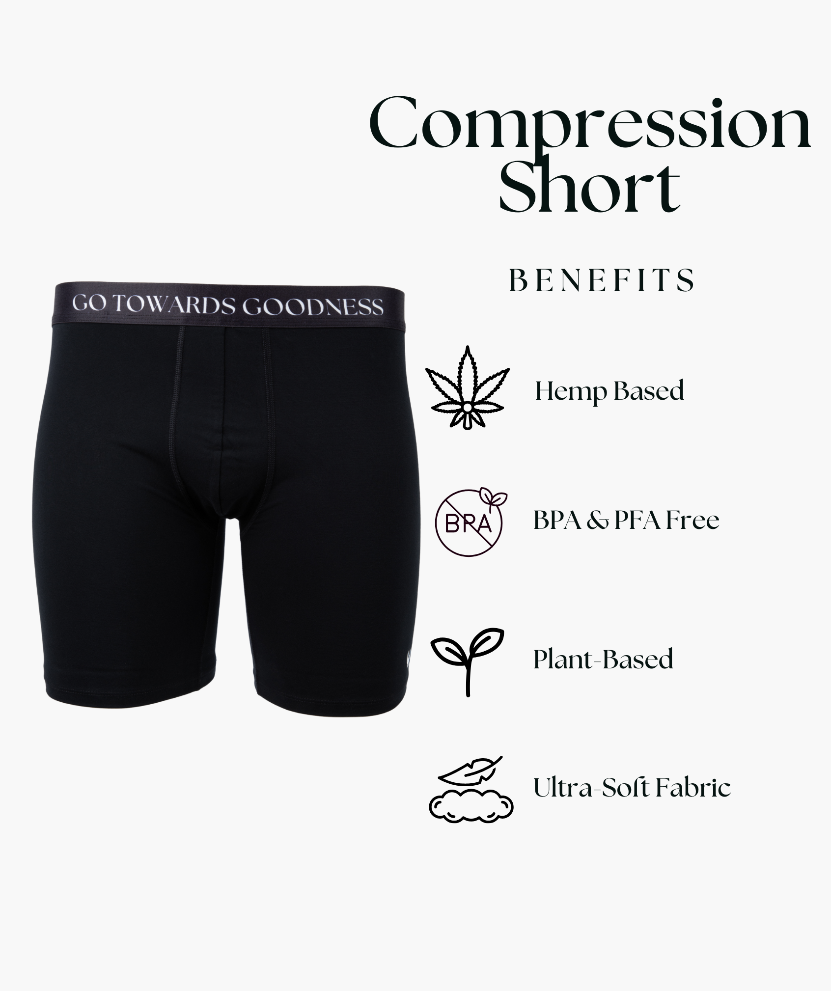 Men's Compression Short