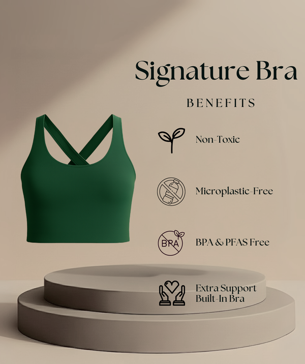 Signature Bra