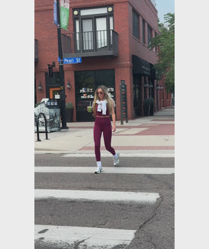 #namariemaroon